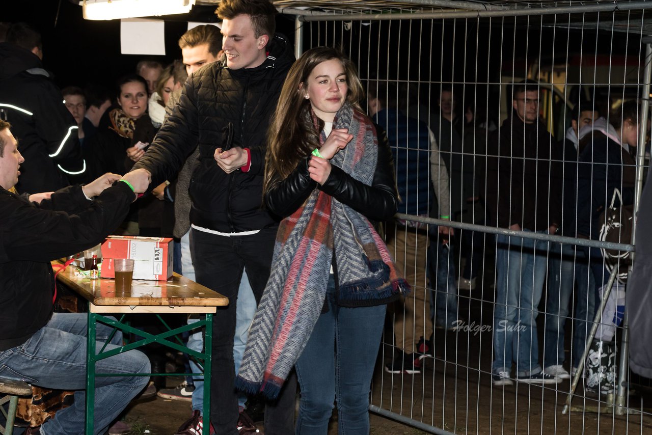 Bild 270 - Osterfeuer